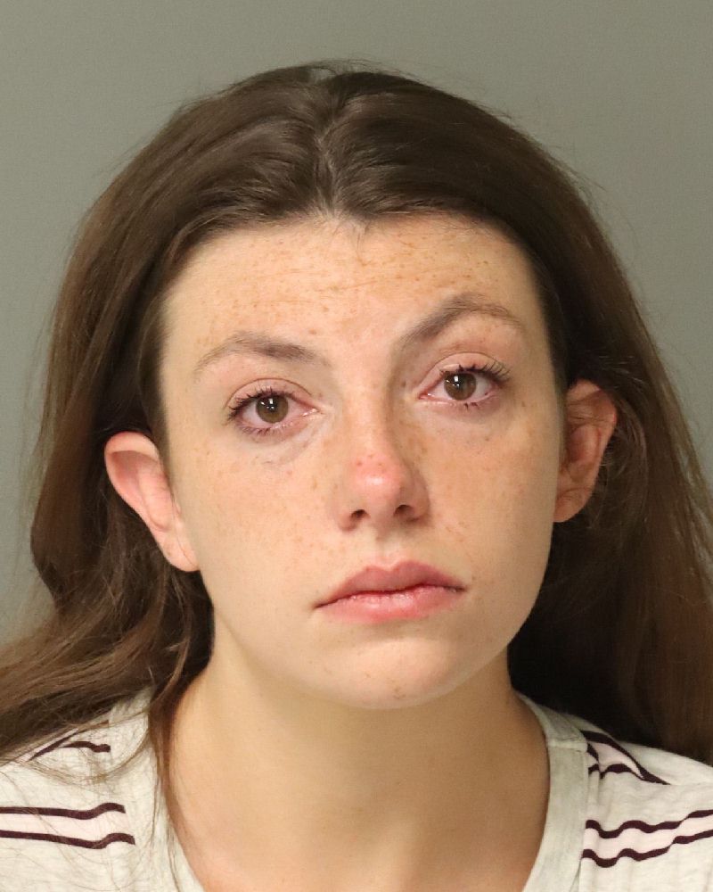 Booking photo of Susanna Hart