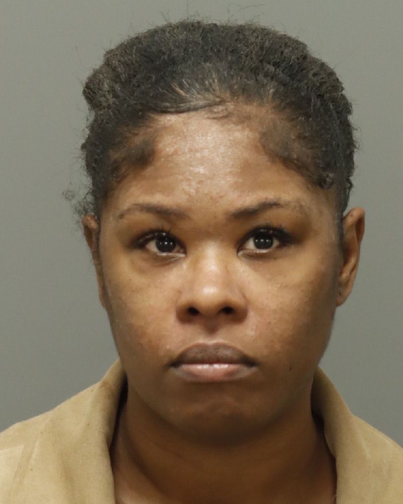 Antionette Kirkland booking photo