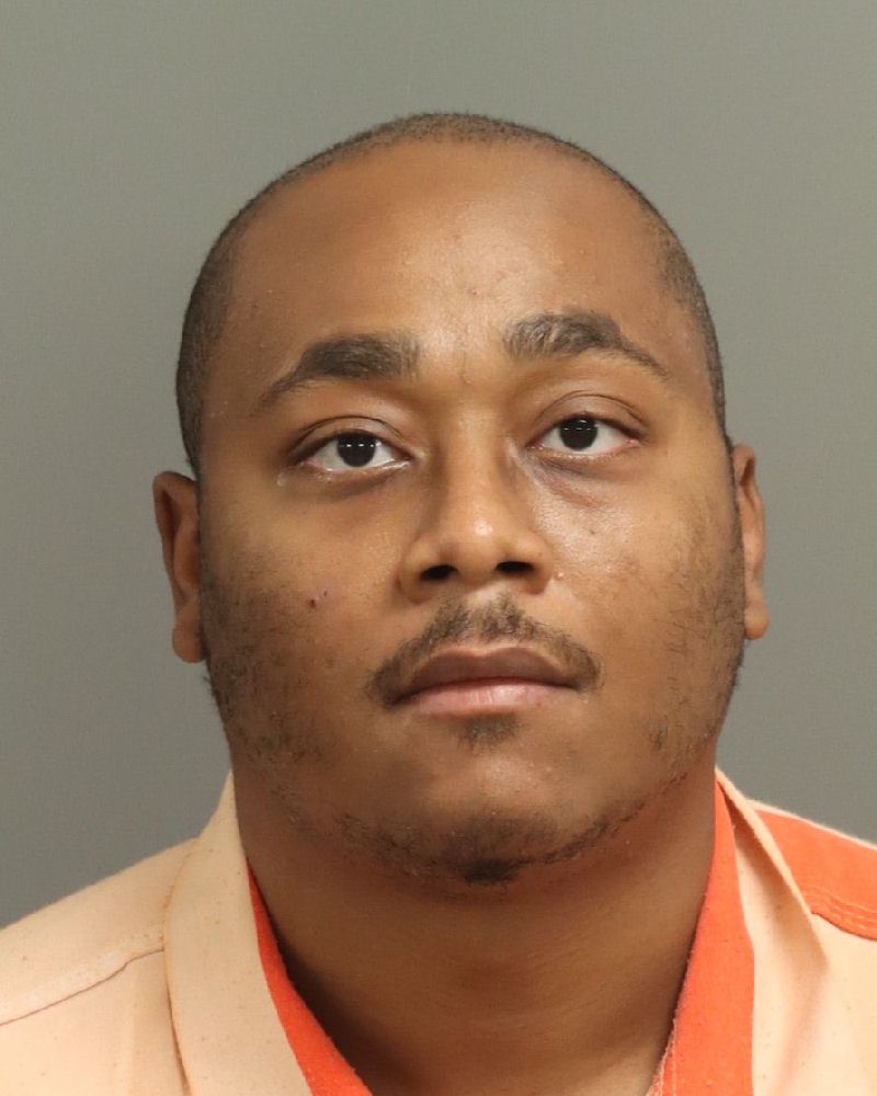 Booking photo of Devonte Goodman