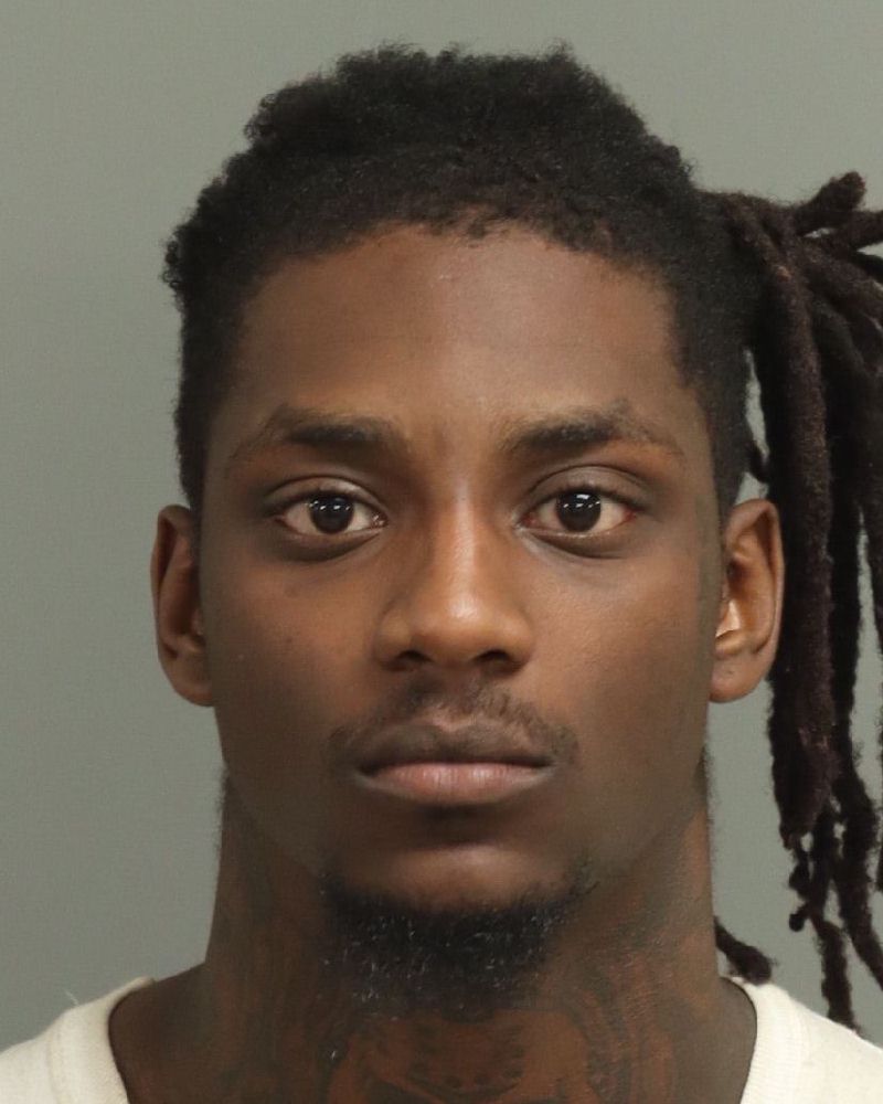 Booking photo of Joshua Williams