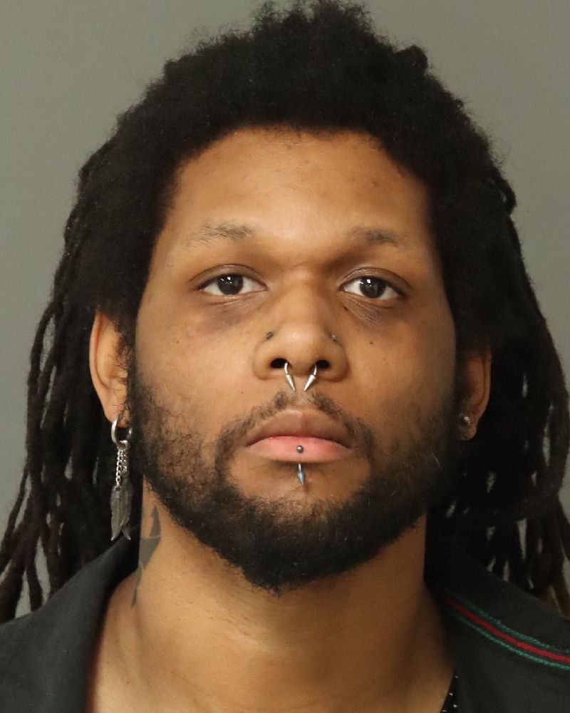 Booking photo of Devonte Sloane