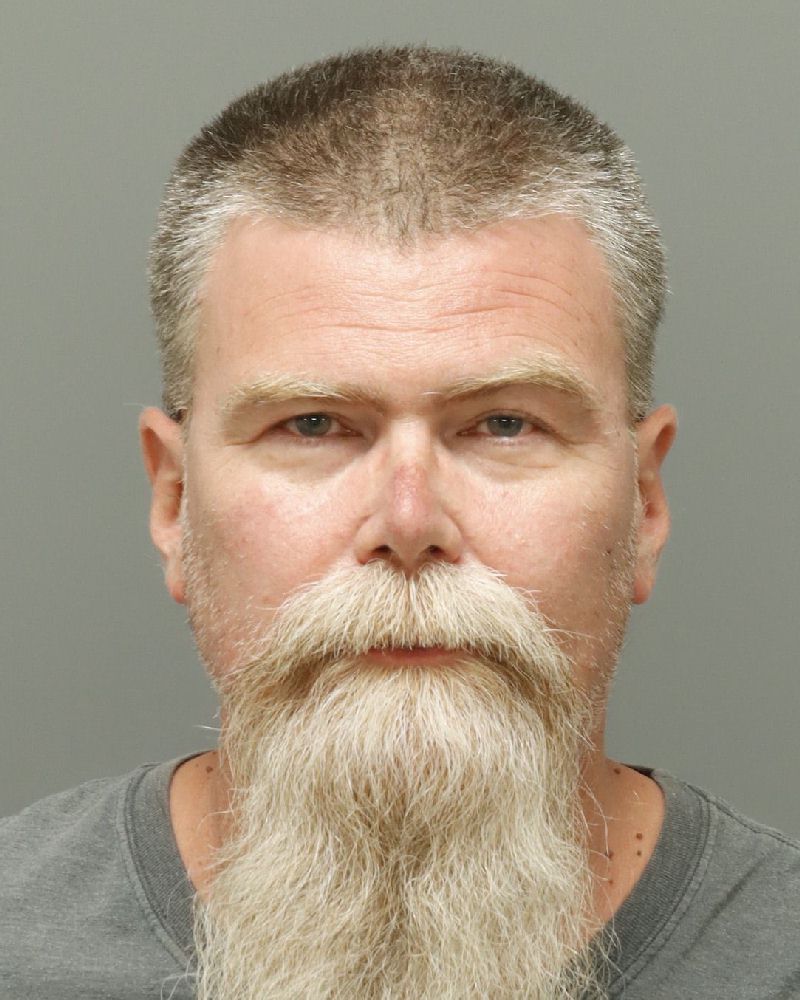 Booking photo of Cyrus Atkinson
