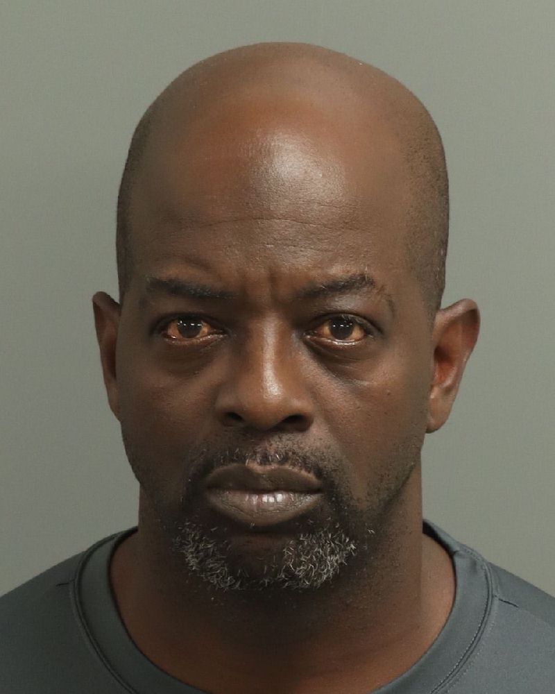 Arnold Jordan booking photo