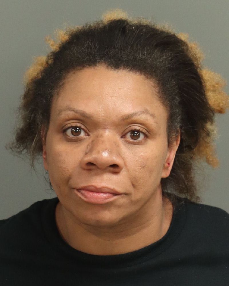 Keona Kelly booking photo