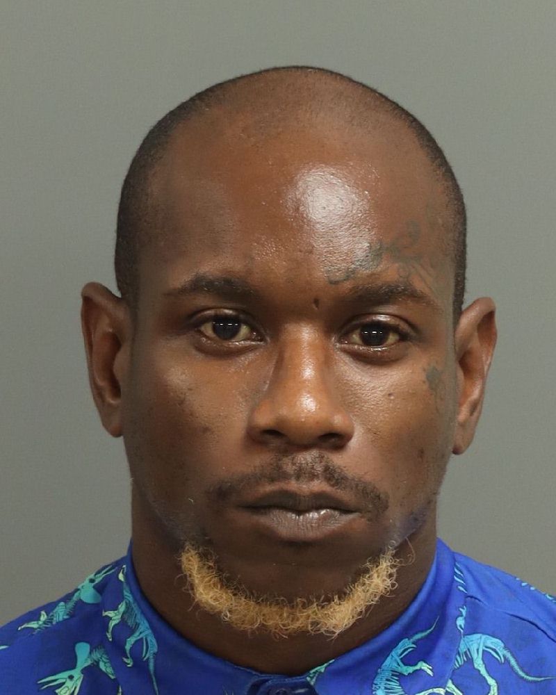 Booking photo of Jareem Chavis
