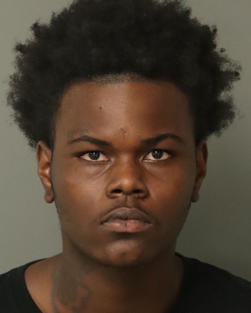 Sincere Gooding booking photo