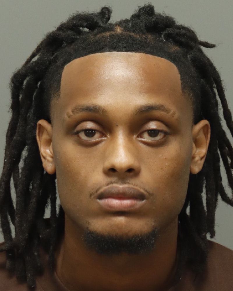 Booking photo of Tyrek Lee