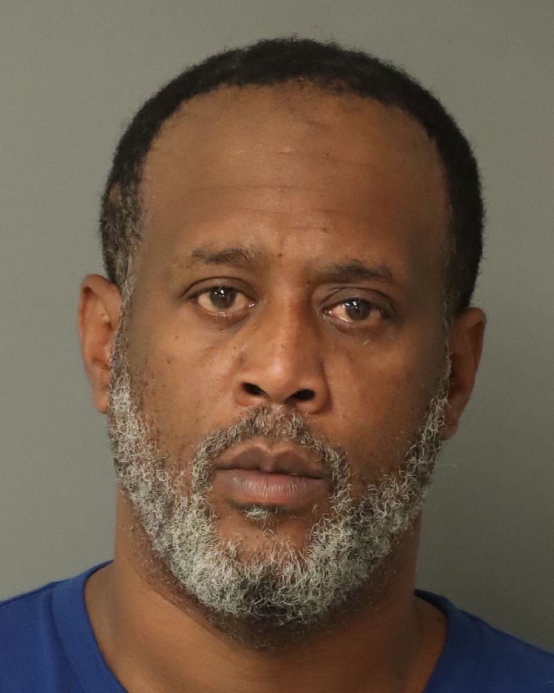 Booking photo of Patrick Hayes