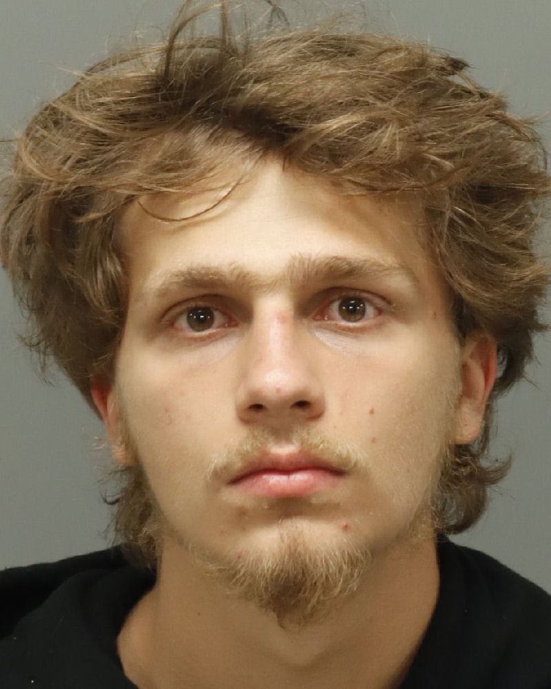 Booking photo of Avery Ammons