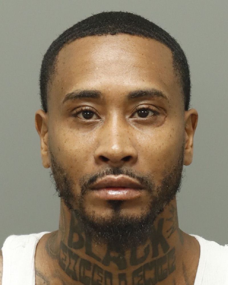 Booking photo of Lorenza Jenkins