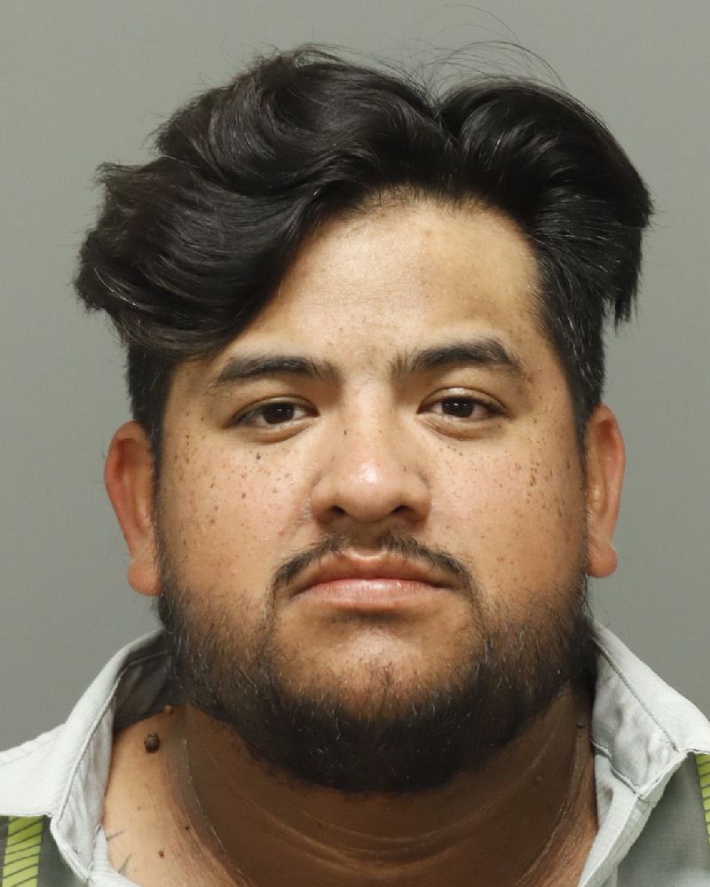 Juan Valderrama-beltr booking photo