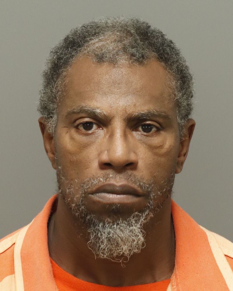 Booking photo of Lee Alston