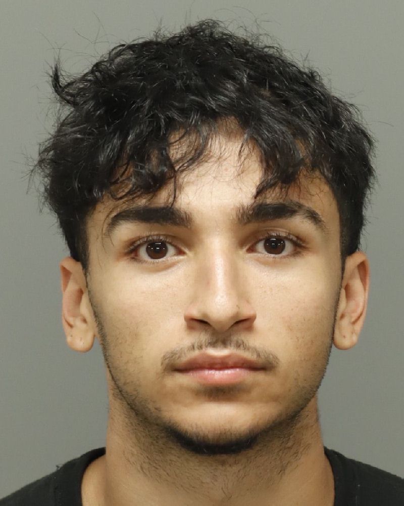 Booking photo of Dorian Creque