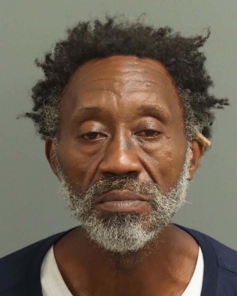 Booking photo of Kenneth Alexander