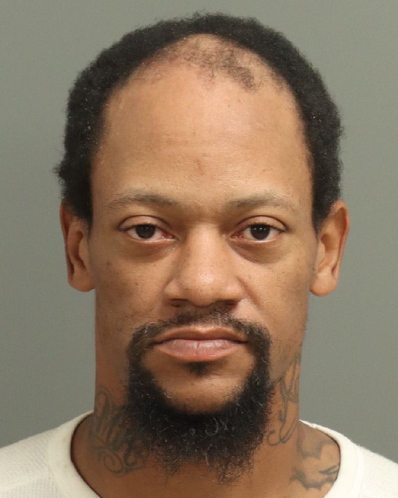 Booking photo of Johshawnt King