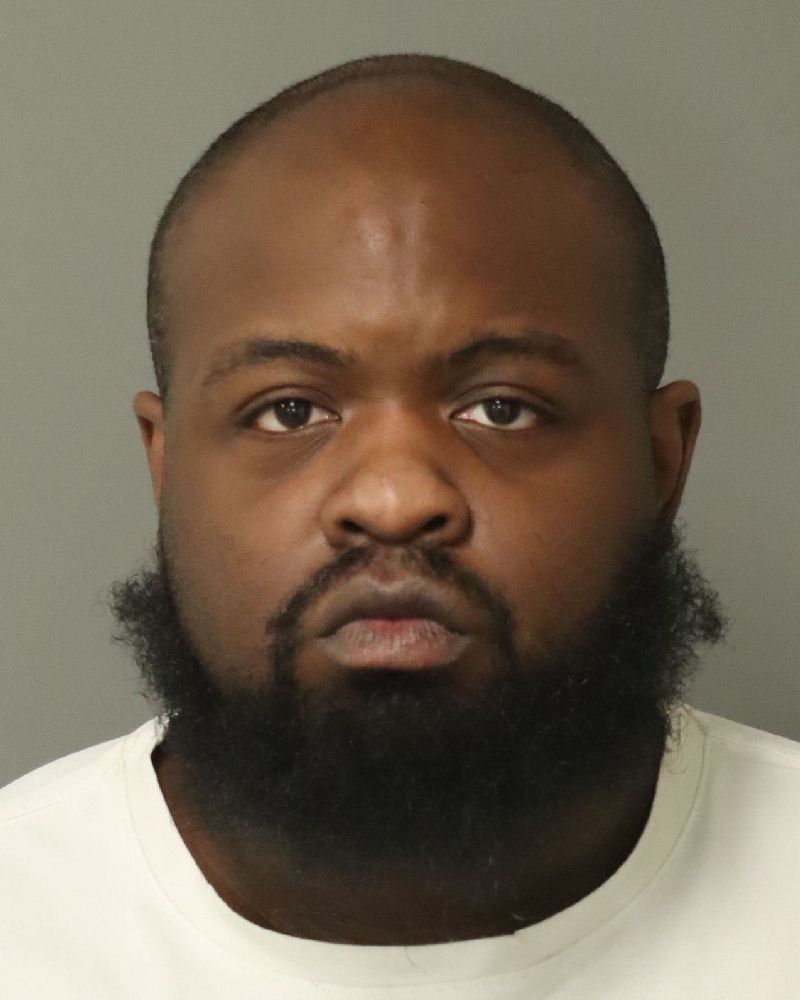 Booking photo of Shawn Lane
