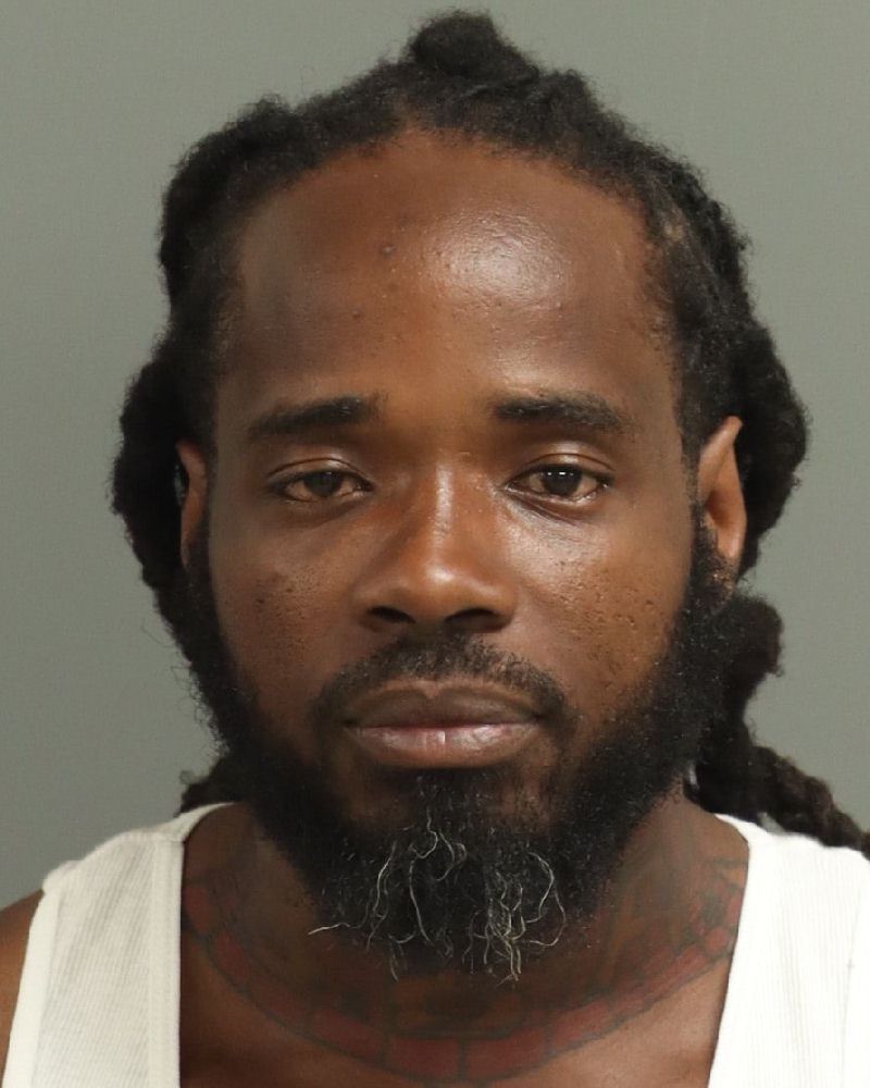 Booking photo of Jason Bryant