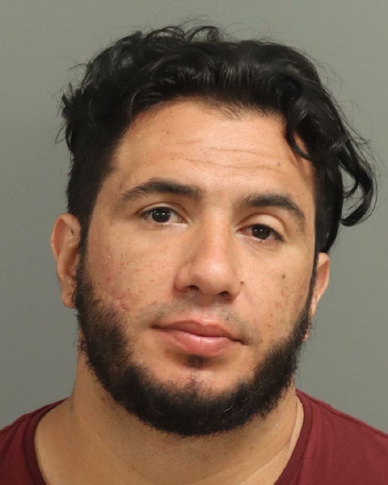 Booking photo of Adan Aparicio-galeas