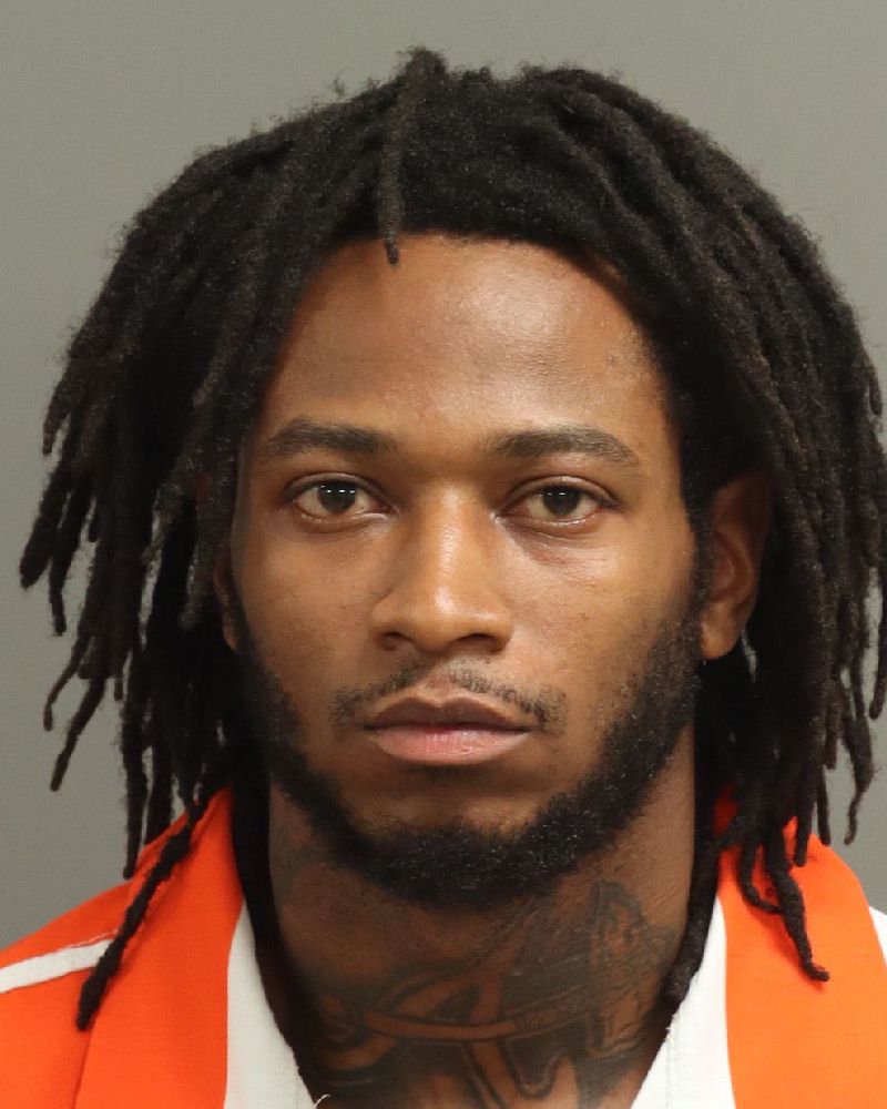 Booking photo of Anton Cole