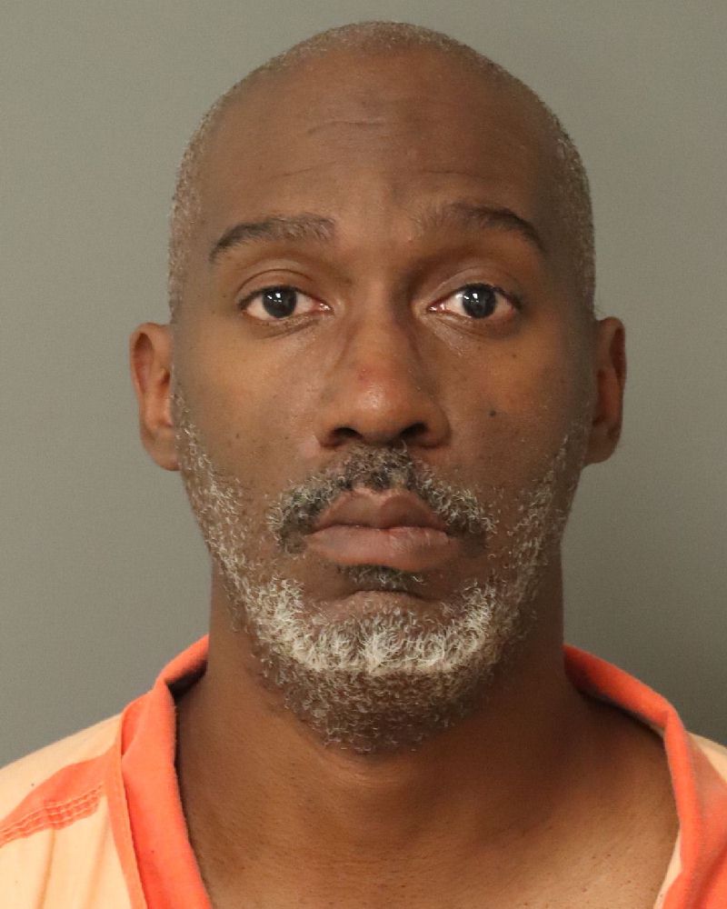 Booking photo of Kevin Henderson