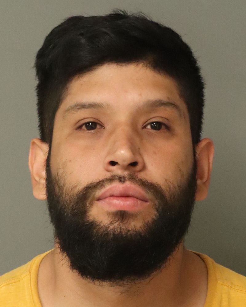 Booking photo of Jose Martinez-meza