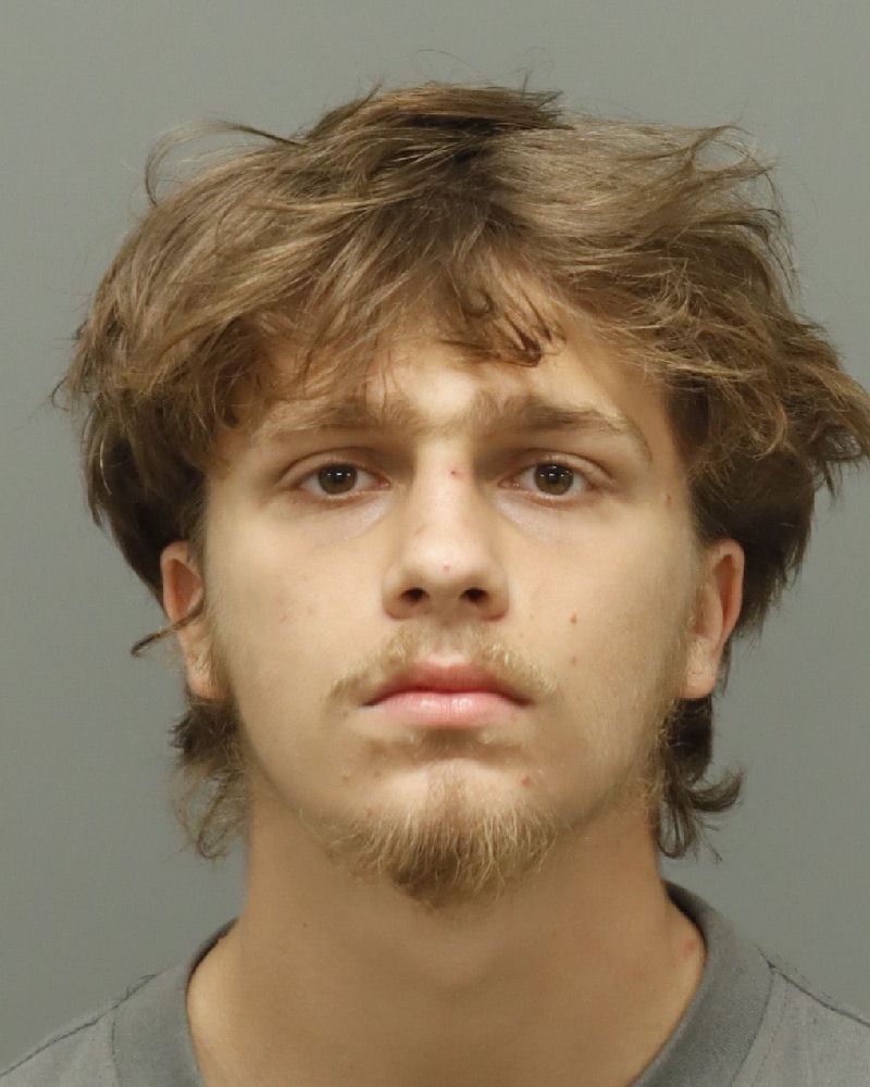 Booking photo of Avery Ammons