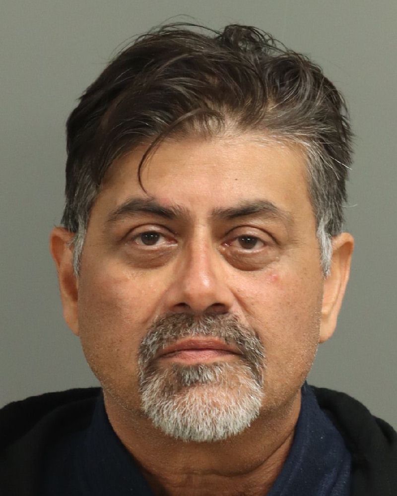 Booking photo of Sanjay Paudel
