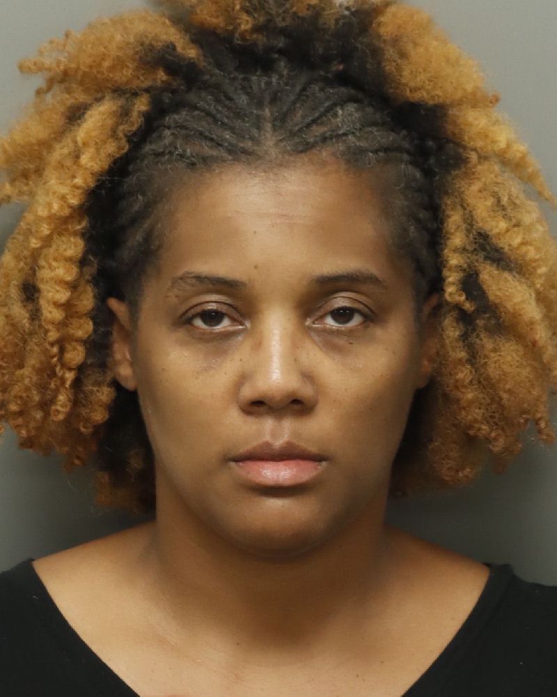 Booking photo of Landis-arvelia Harwell