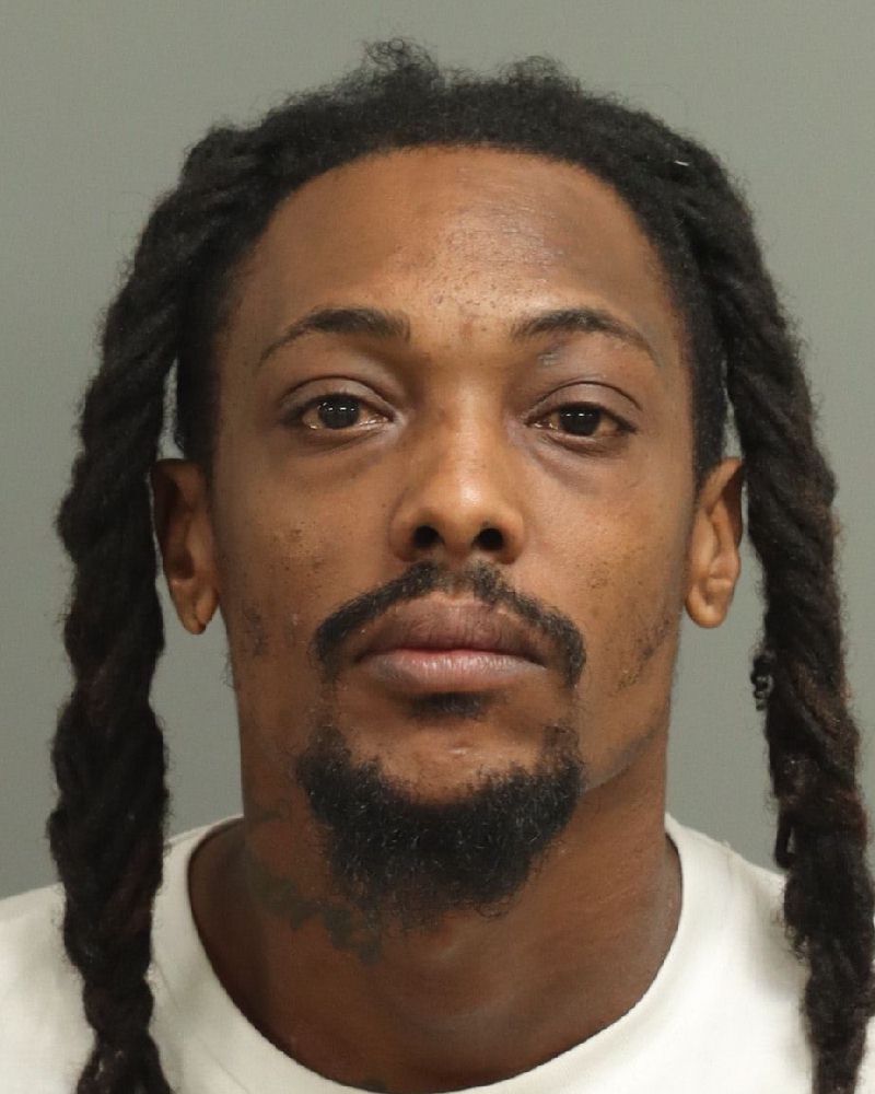 Booking photo of Stanley Conrad
