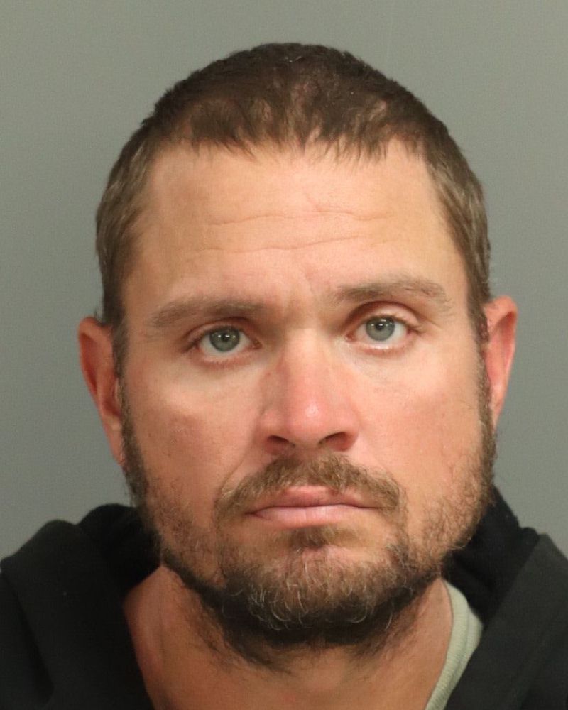 Justin Lee booking photo