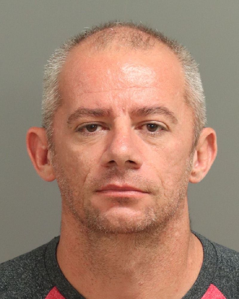 Booking photo of Phillip Batchelor