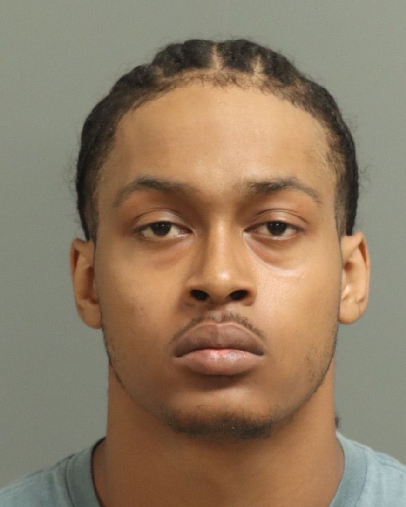Booking photo of Joshuah Butler