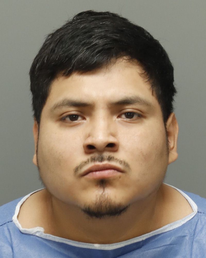 Booking photo of Geovanni Tolentino-angele