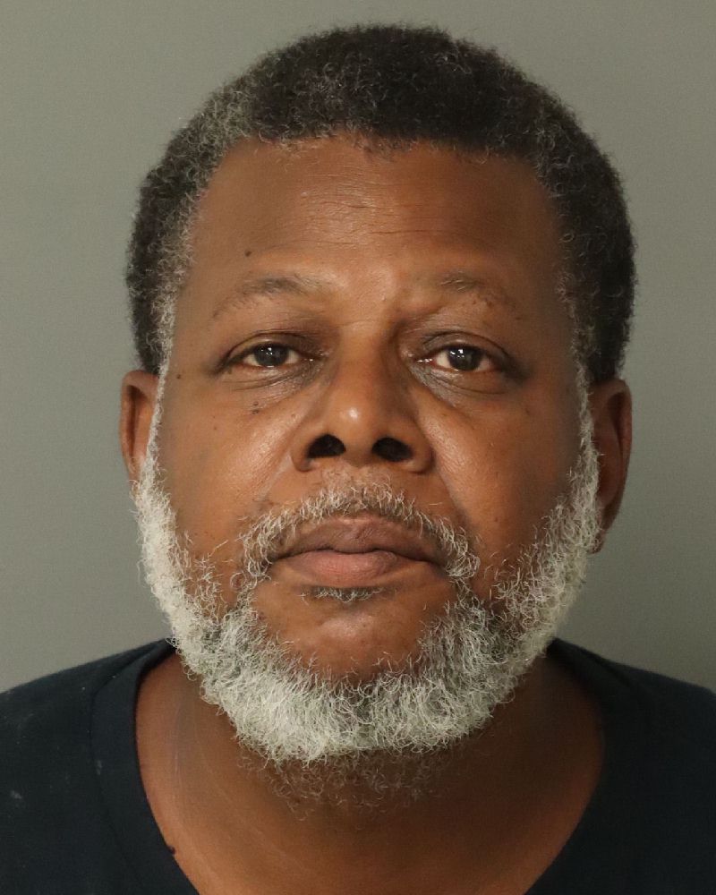 Booking photo of Bryant Fogg