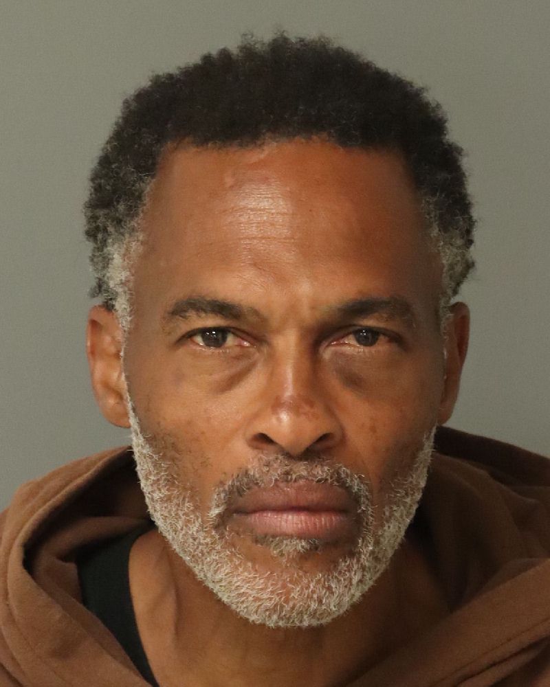 Kevin Echols booking photo