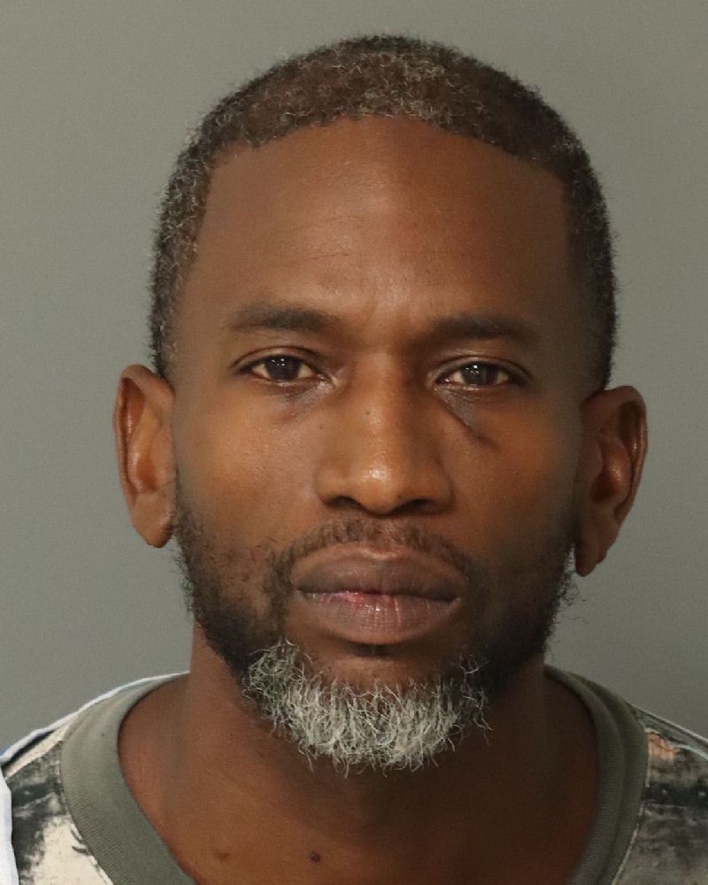 Booking photo of Willie Chambers