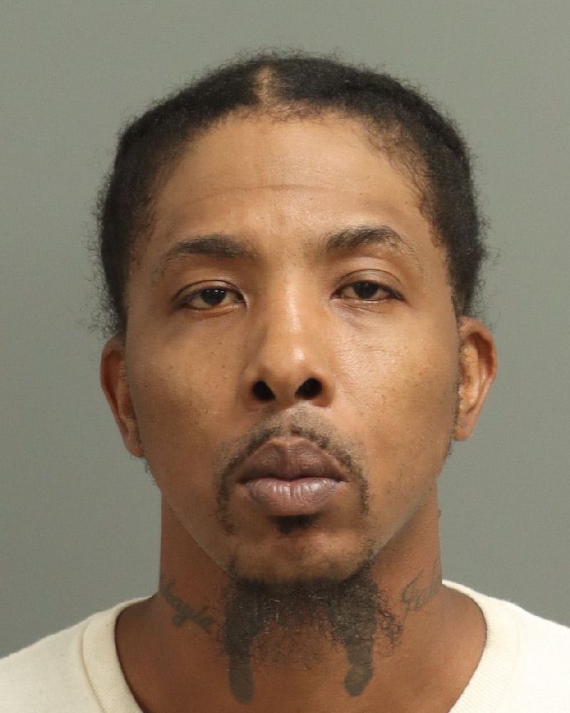 Jeremy Owens booking photo