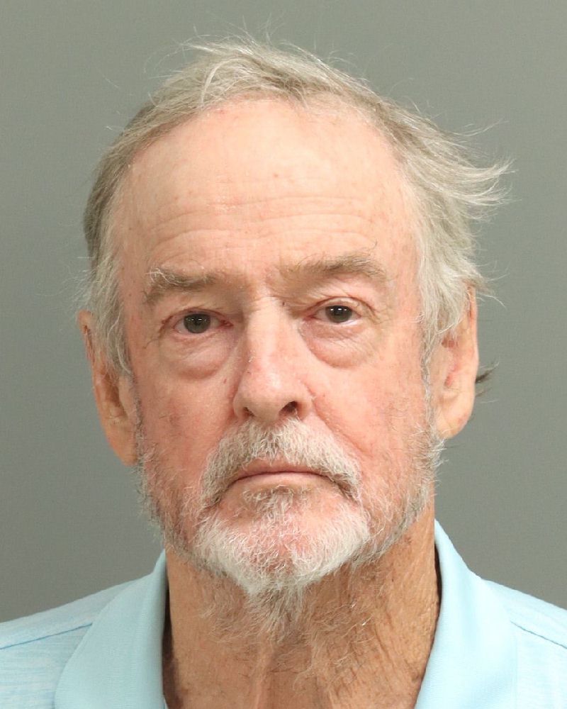 Alexander Williams booking photo
