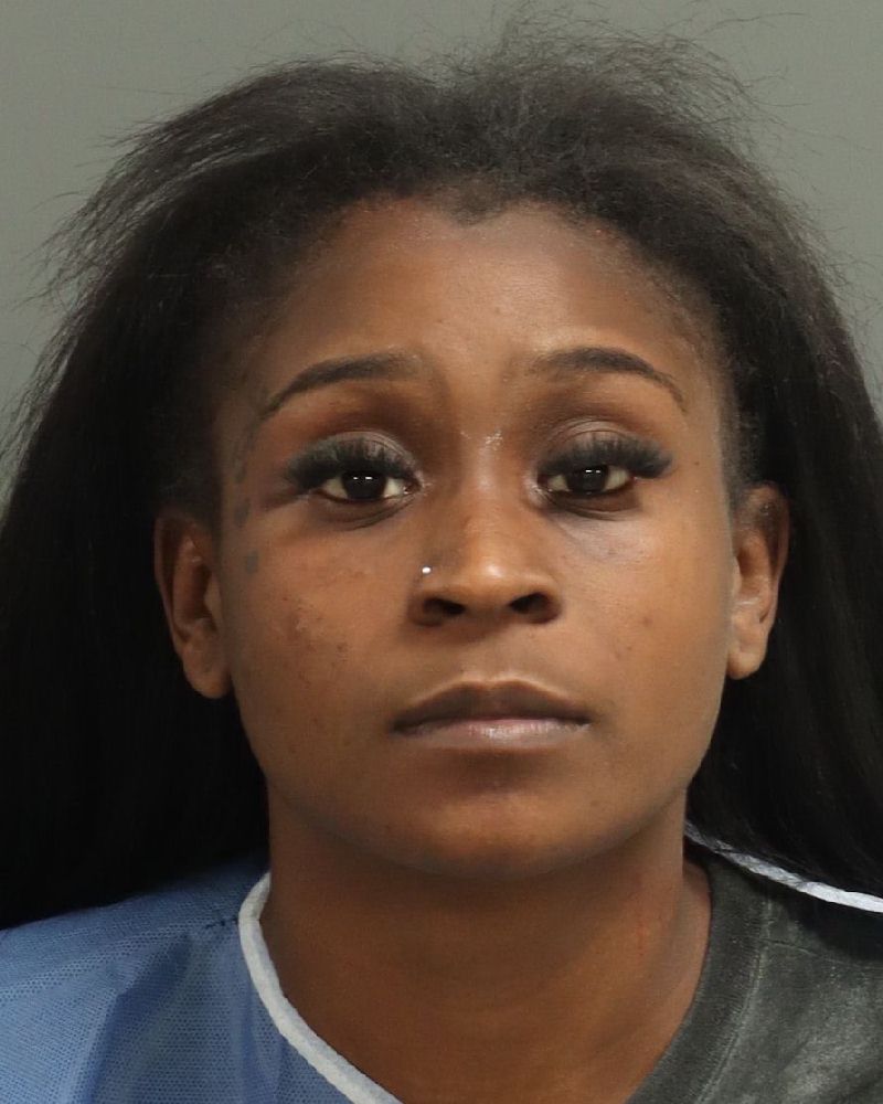 Booking photo of Sahmiyah Green