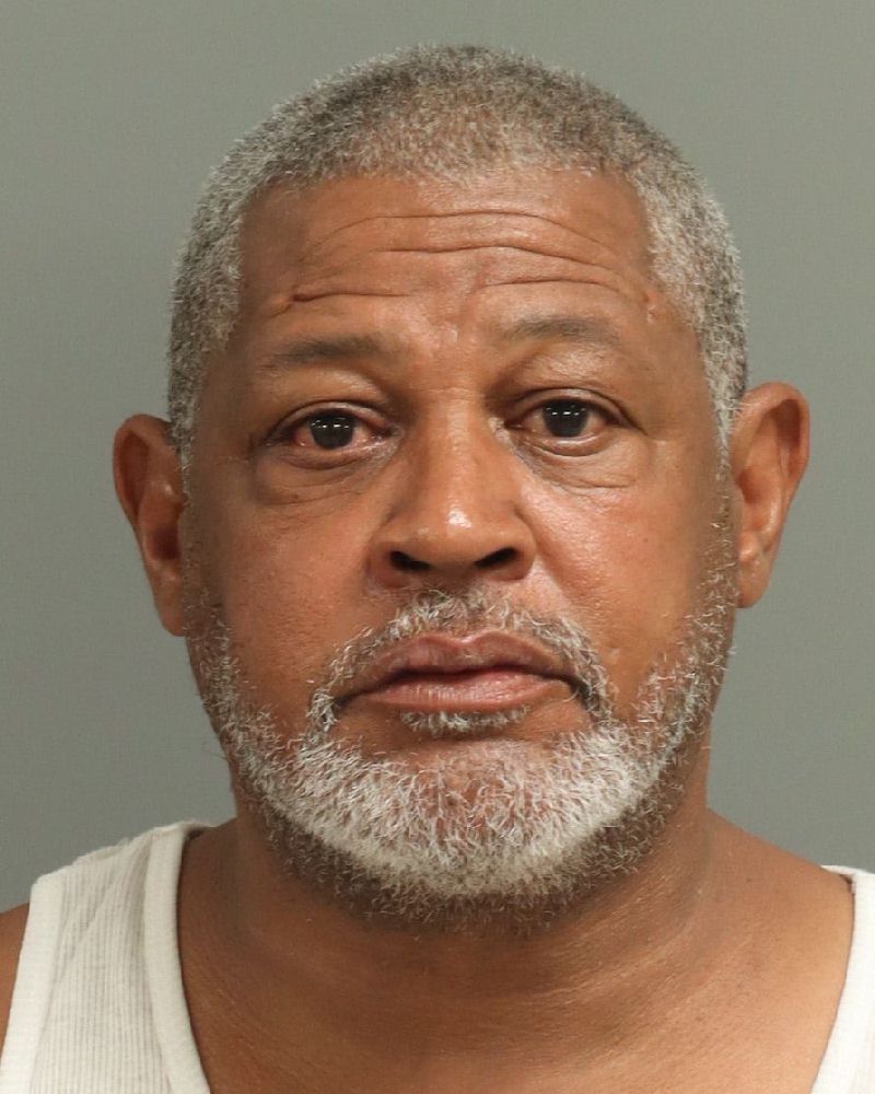 Thomas Davis booking photo
