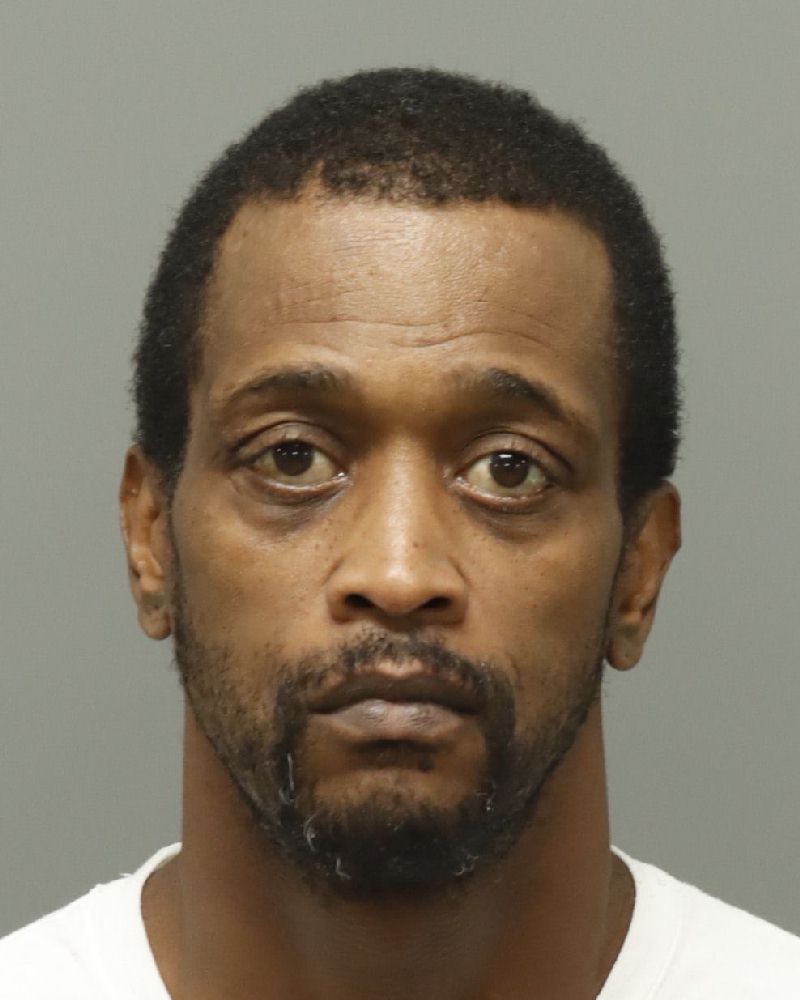 Booking photo of Omar Victoria
