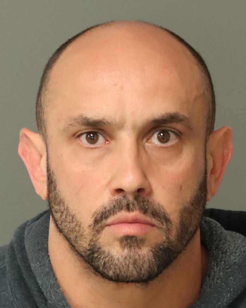 Bruno Oliveira-pinheir booking photo