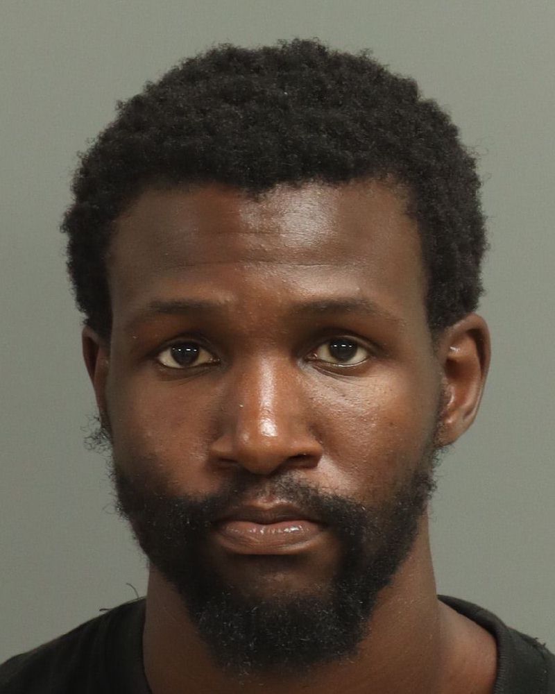 Booking photo of Tyrek Lewis