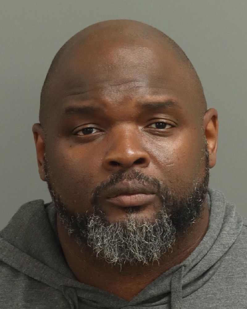 Booking photo of Jamison Johnson