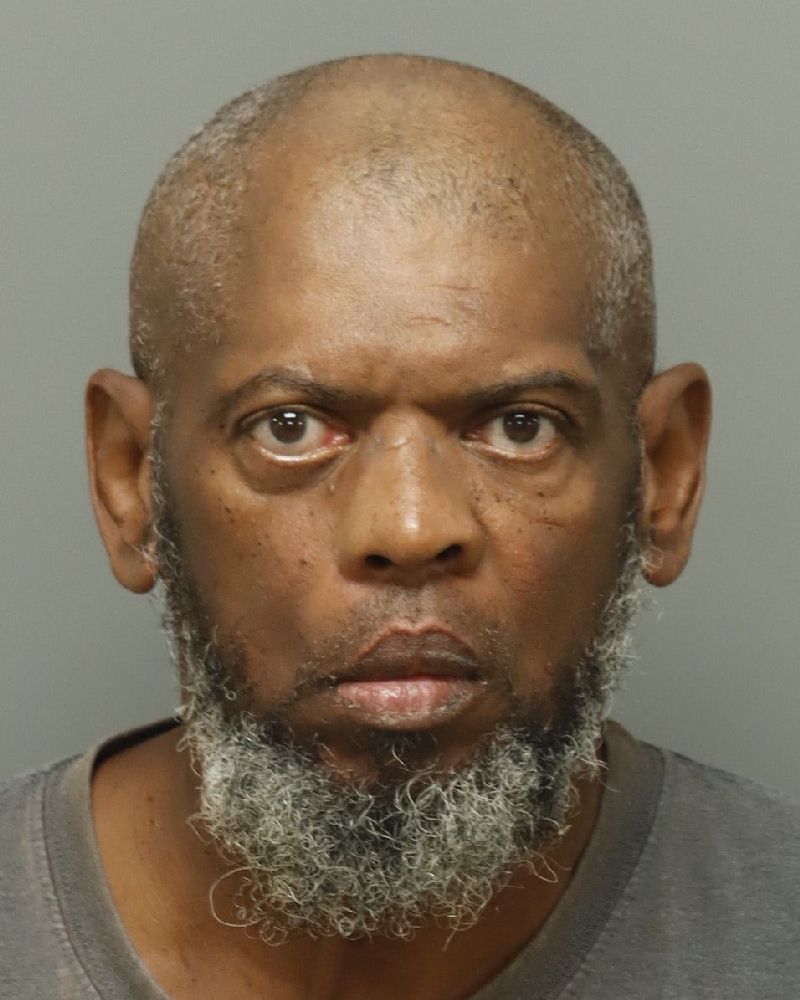 John Hartsfield booking photo