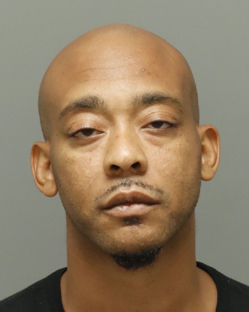 Booking photo of Gerrell Brooks