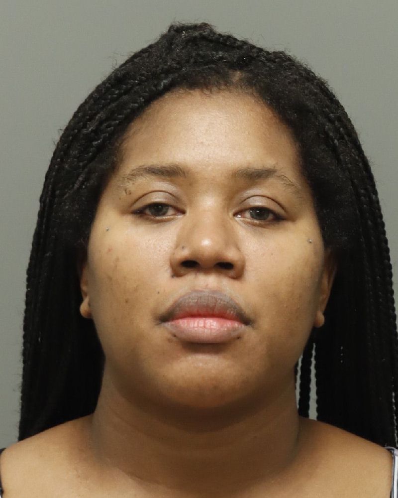 Brooklyn Salley booking photo