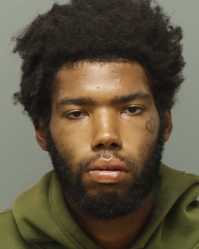 Booking photo of Jahbourne Starkes