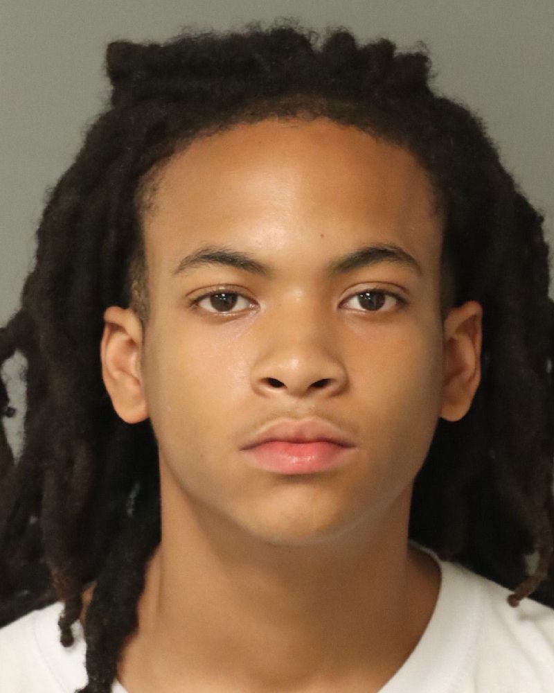 Booking photo of Fabian Bagley-enoch