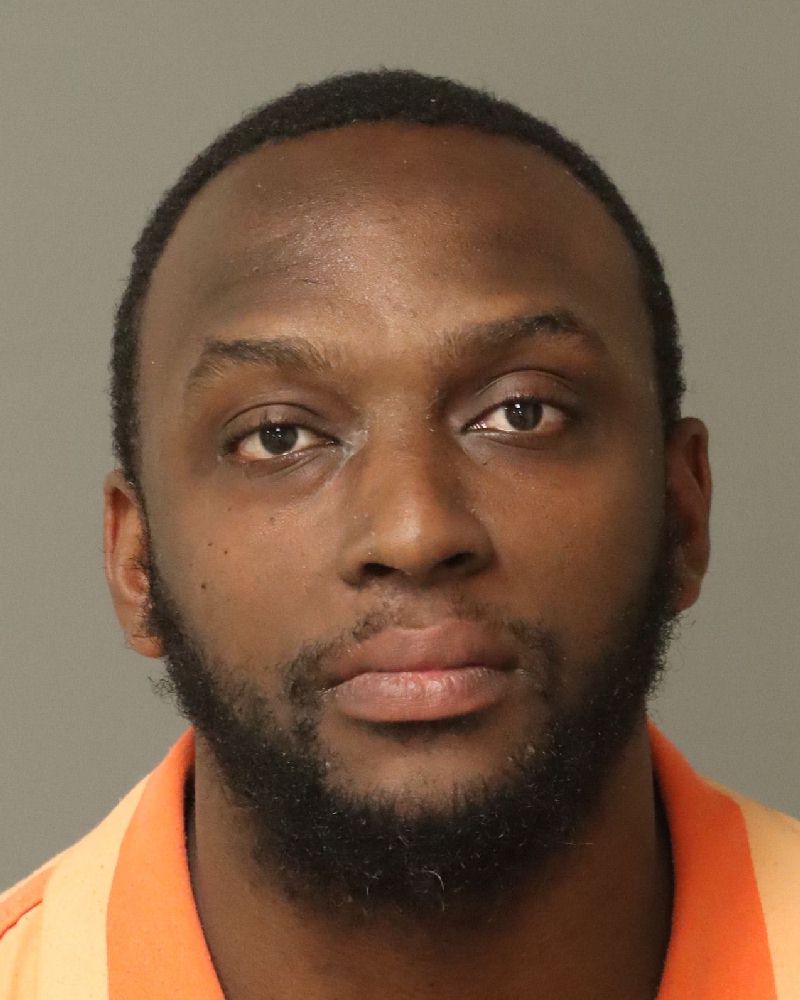 Terance Sturdivant booking photo